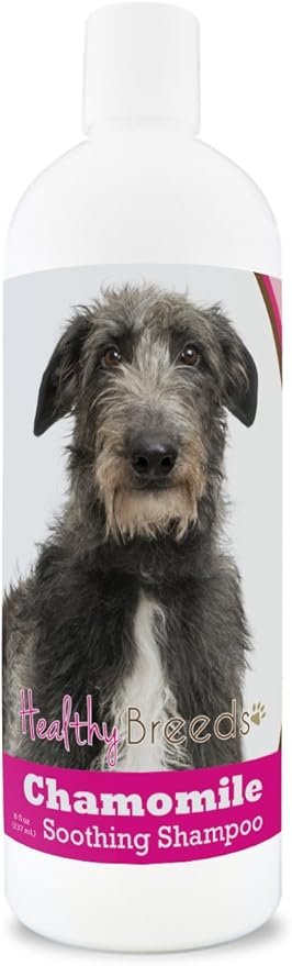 Healthy Breeds Scottish Deerhound Chamomile Soothing Dog Shampoo 8 oz