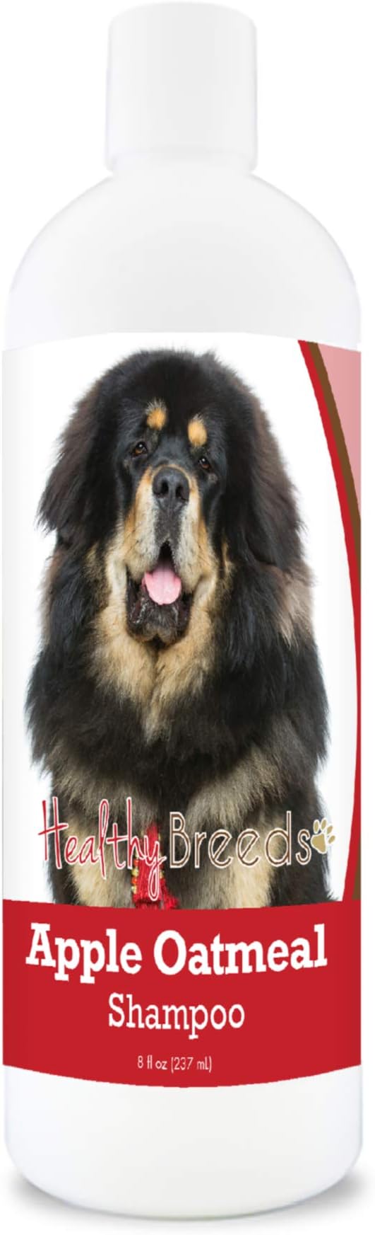 Healthy Breeds Tibetan Mastiff Apple Oatmeal Shampoo 8 oz