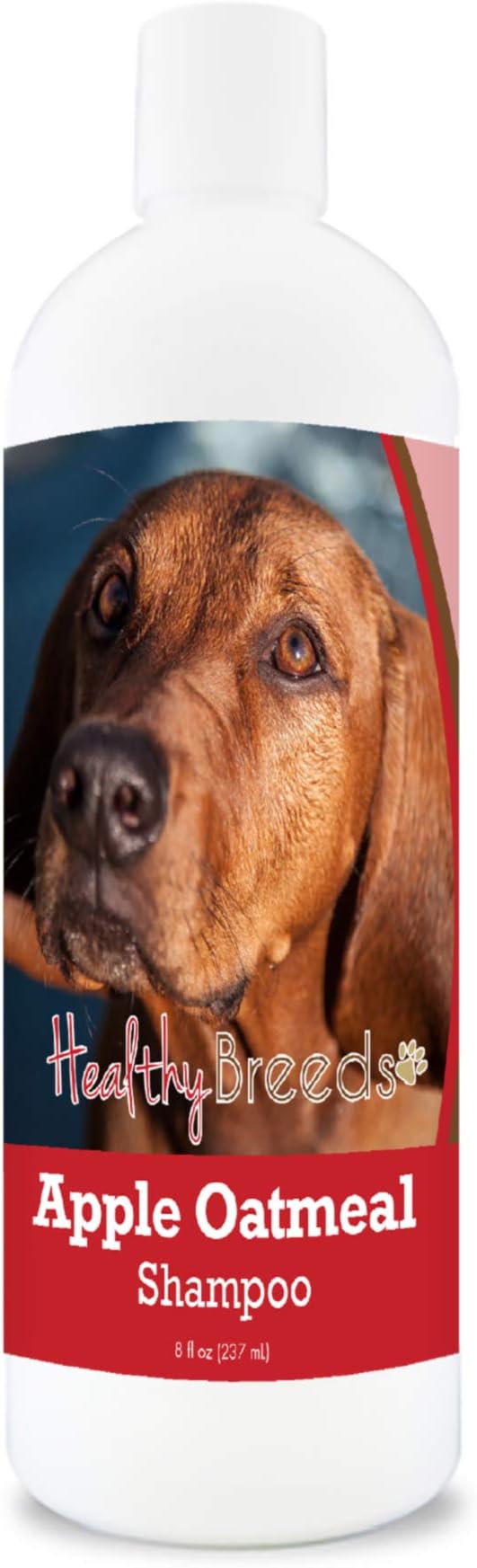 Healthy Breeds Redbone Coonhound Apple Oatmeal Shampoo 8 oz