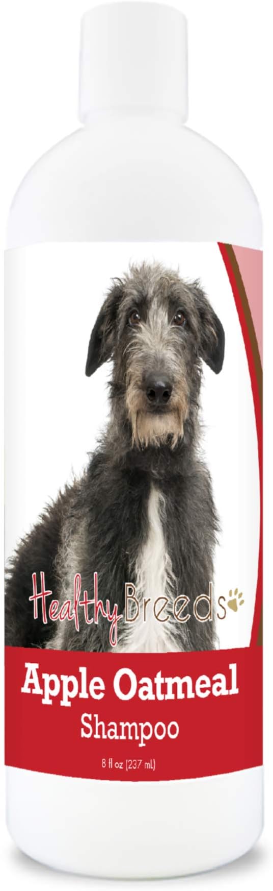 Healthy Breeds Scottish Deerhound Apple Oatmeal Shampoo 8 oz