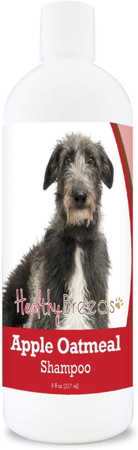 Healthy Breeds Scottish Deerhound Apple Oatmeal Shampoo 8 oz