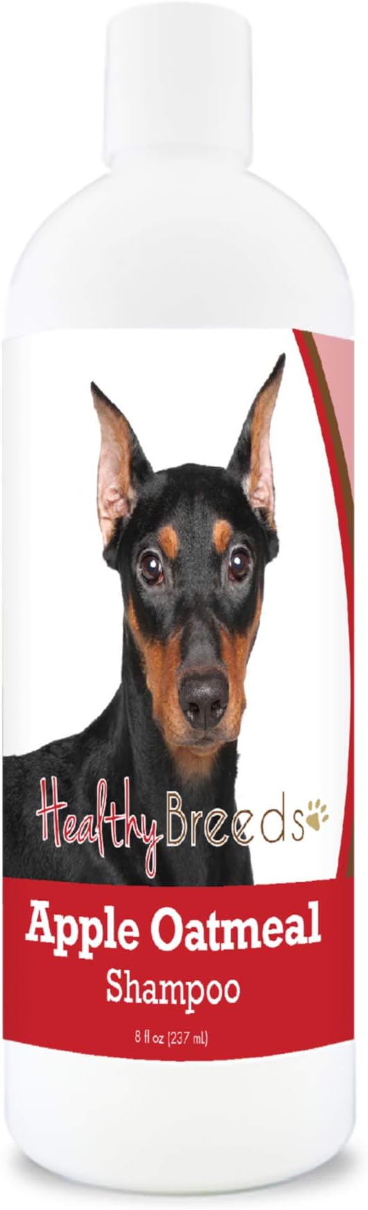 Healthy Breeds German Pinscher Apple Oatmeal Shampoo 8 oz
