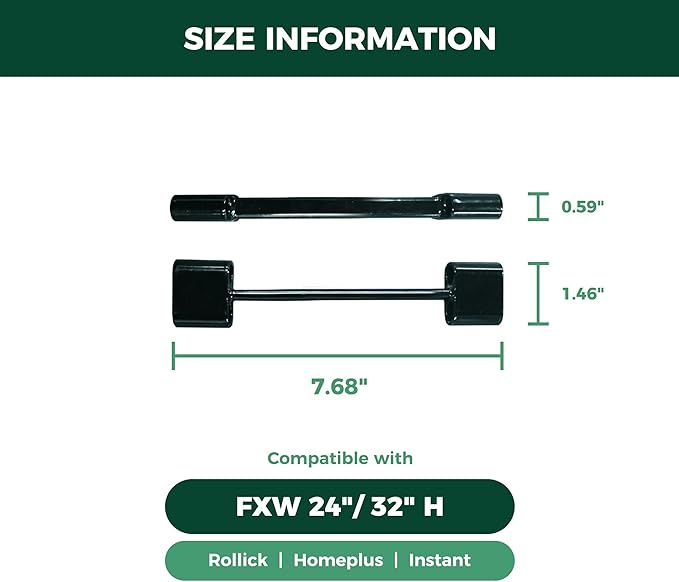 FXW Dog Playpen Storage Bag, Fits 24" H 8 Panels & Partition Connector, Fits for 24"/32" H Homeplus/Rollick/Instant Dog Playpen