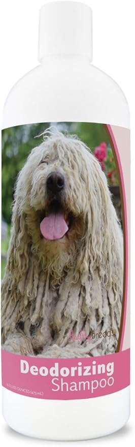 Healthy Breeds Komondorok Deodorizing Shampoo 16 oz
