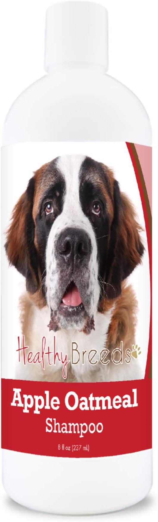 Healthy Breeds Saint Bernard Apple Oatmeal Shampoo 8 oz