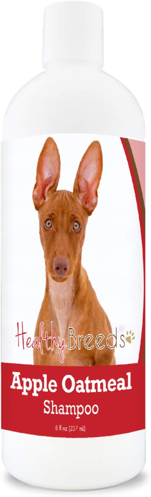 Healthy Breeds Cirnechi dell'Etna Apple Oatmeal Shampoo 8 oz