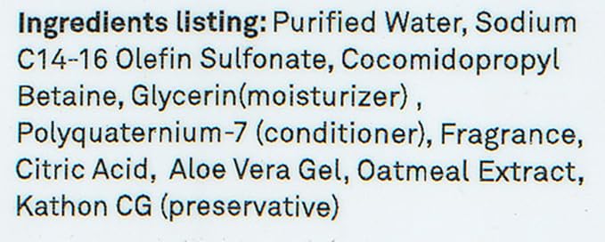 Nootie Foaming Waterless Shampoo for Dogs and Cats, 7-Ounce, Soft Lily Passion