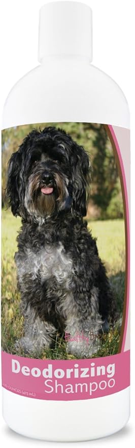 Healthy Breeds Maltipoo Deodorizing Shampoo 16 oz