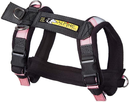 Urban Trail Adjustable Harness(Small_Pink)