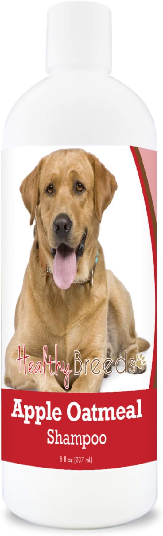 Healthy Breeds Labrador Retriever Apple Oatmeal Shampoo 8 oz