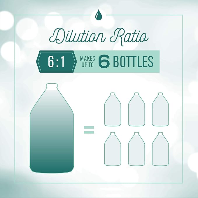 Nature's Specialties Peachy Perfect Ultra Concentrated Dog Shampoo for Pets, Makes up to 96 oz, Natural Choice for Professional Groomers, Gentle on Skin & Coat, Made in USA, 16 oz