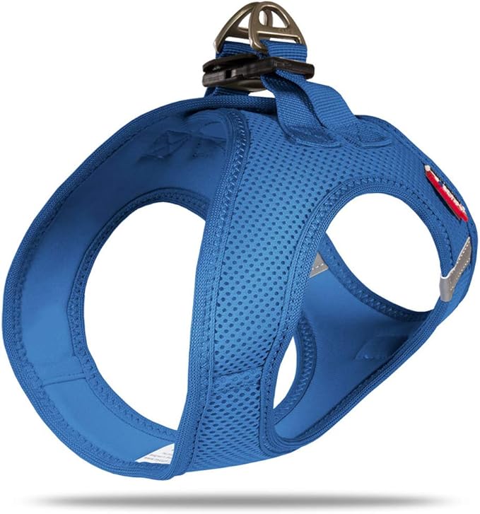 Curli Vest Harness Air-Mesh Skyblue S