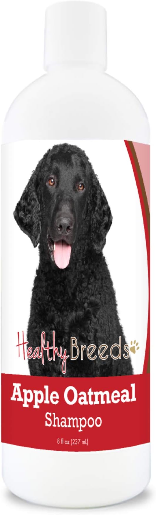 Healthy Breeds Curly-Coated Retriever Apple Oatmeal Shampoo 8 oz