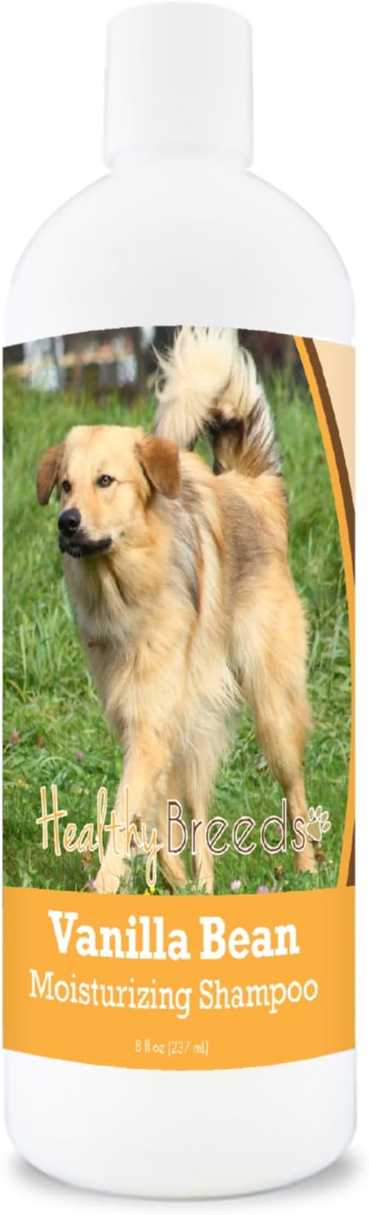 Healthy Breeds Chinook Vanilla Bean Moisturizing Shampoo 8 oz