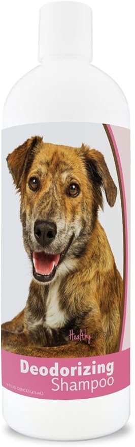 Healthy Breeds Plott Deodorizing Shampoo 16 oz