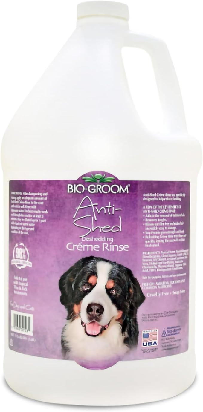 Bio-groom Deshedding Dog Conditioner