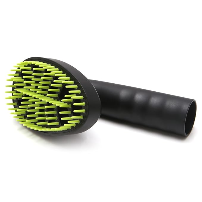 Pet Cat Dog Grooming Brush Vacuum Cleaner Attachment Tool Loose Hair Groom 32mm, Vacuum Cleaner Accessory