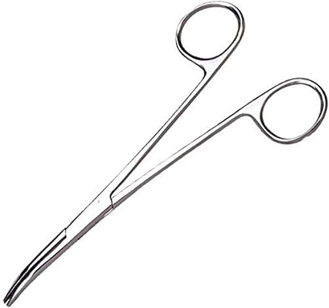Millers Forge Stainless Steel Curved Hair Pullers, 5-1/2-Inch