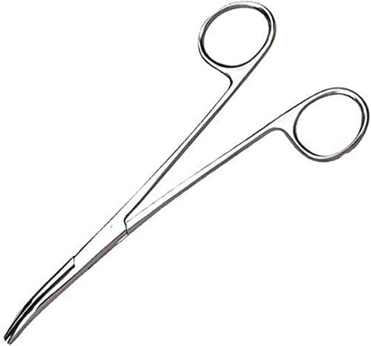 Millers Forge Stainless Steel Curved Hair Pullers, 5-1/2-Inch