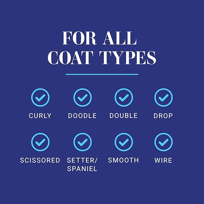 Chris Christensen SmartWash50 Ultra Concentrated Dog Shampoo, Makes up to 50 Bottles, Groom Like a Professional, Delightfully Fragranced, Suitable for All Coats, Made in The USA (Cherry Oats)