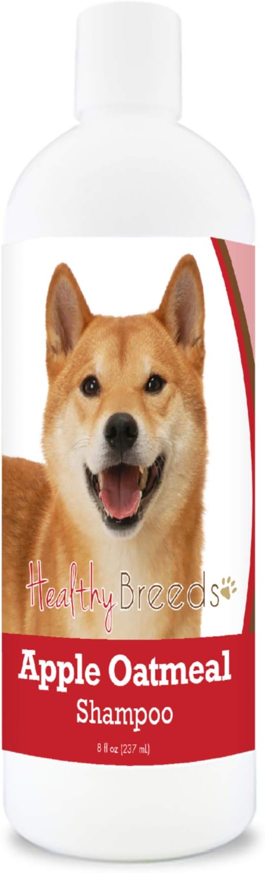 Healthy Breeds Shiba Inu Apple Oatmeal Shampoo 8 oz