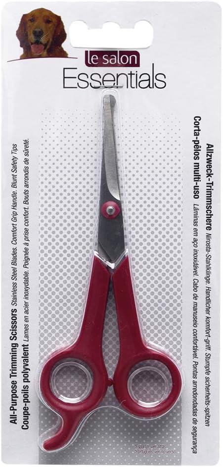 Le Salon Essentials All-Purpose Trimming Scissors