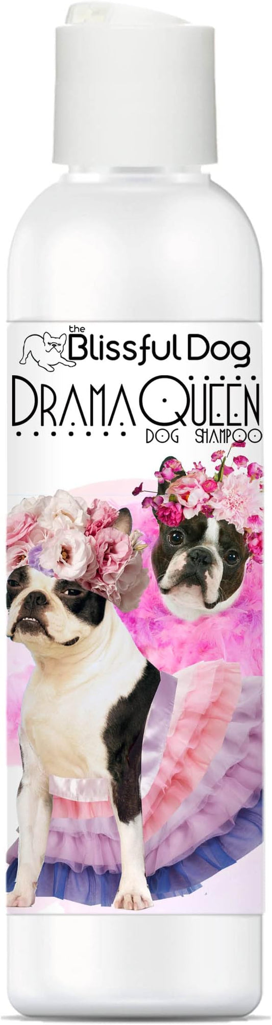 The Blissful Dog Boston Terrier Drama Queen Dog Shampoo, 16 oz.