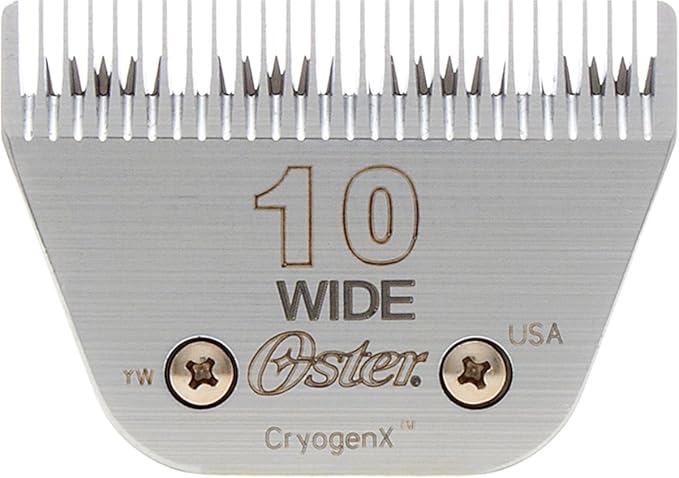 Oster Cryogen-X Pet Clipper Blade, 10W