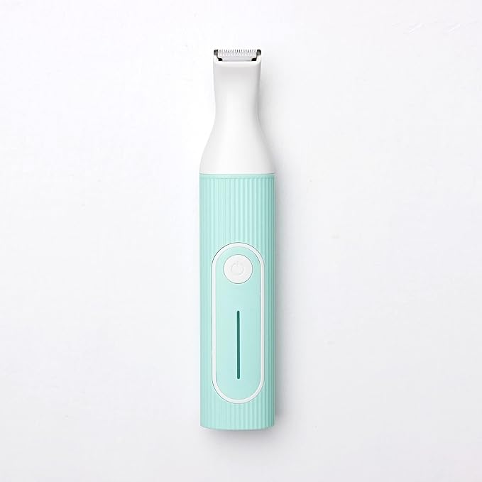 Pet Nail Grinder and Hair Clipper Set for Small and Medium Dogs - Electric Nail Clipper with 3 Cutter Heads and Nail Grinder - Dog Grooming Kit and Pet Supplies