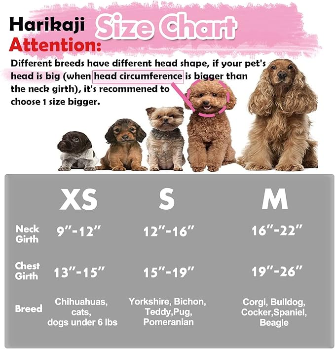 Dog Reflective Rhinestone Harness, No Pull Adjustable D-Ring Harness Walking Harness for Small Meduim Large Dog(Black,S)