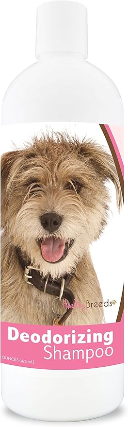Healthy Breeds Mutt Deodorizing Shampoo 16 oz
