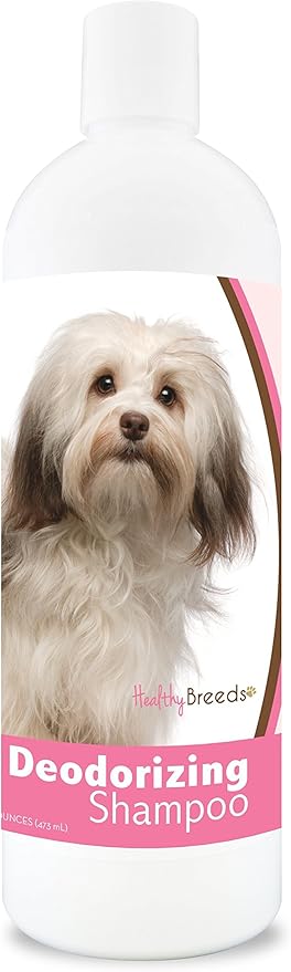 Healthy Breeds Havanese Deodorizing Shampoo 16 oz