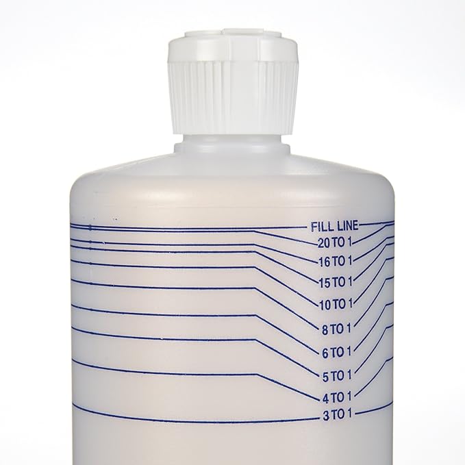 Top Performance Mixing Bottle 32oz