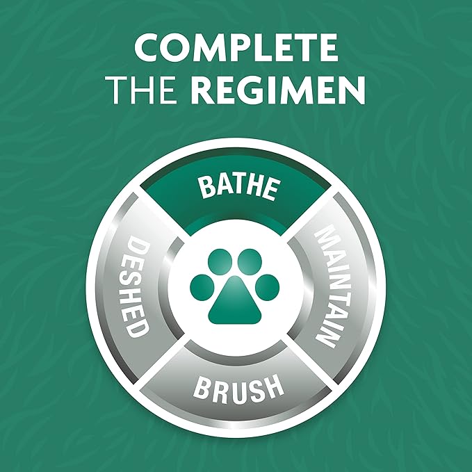 FURminator Sensitive Skin Ultra Premium Conditioner, Sensitive Skin Conditioner for Dogs Helps Reduce Itching, 16 oz