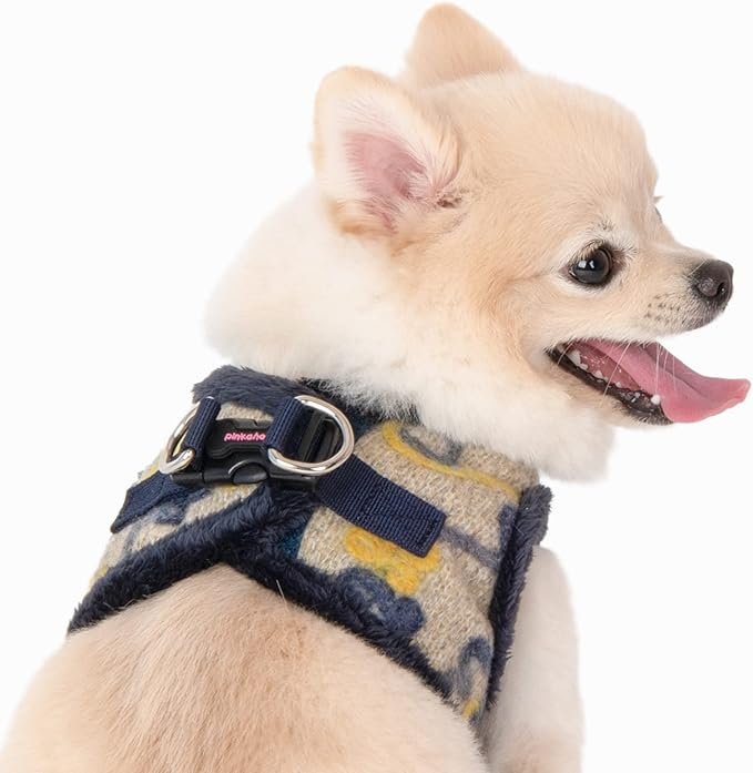 Freesia Vest Harness - Navy - M