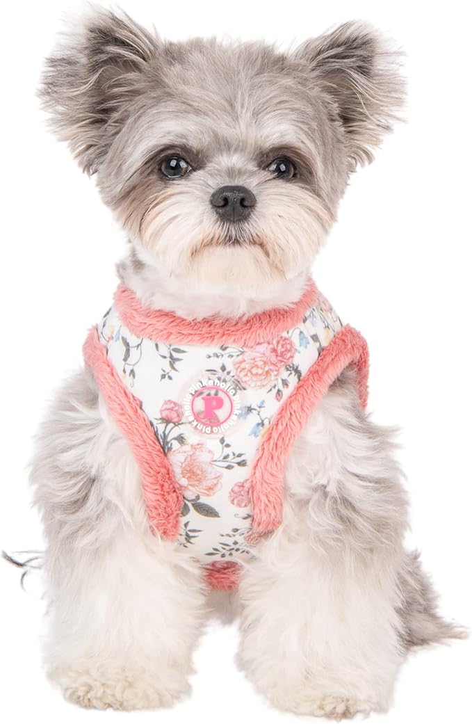 Calla Vest Harness - Ivory - S