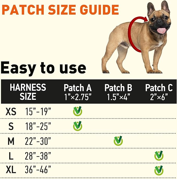 Dogline Unimax Service Dog Vest and Free Service Dog ID Badge with ADA Law, Large, Purple