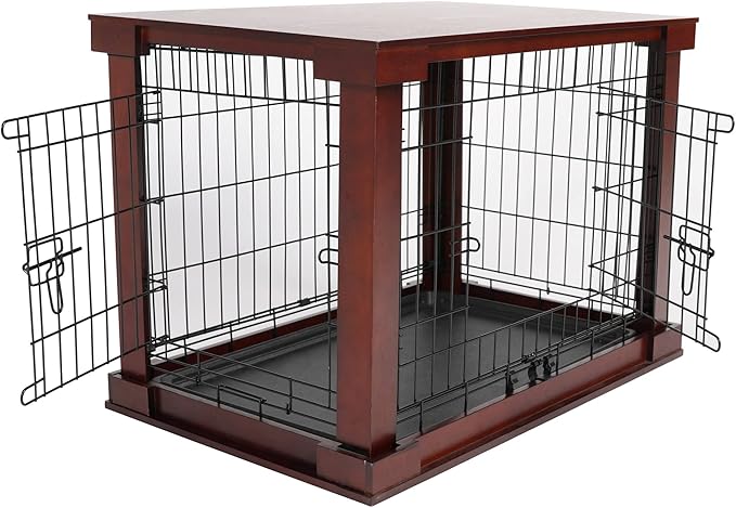 Small cage with crate cover
