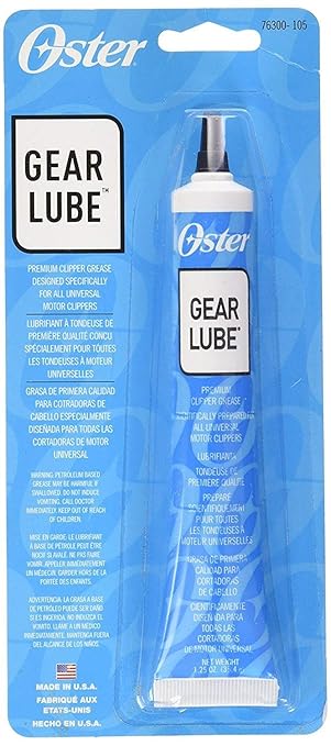 ThePetStop Oster Clipper Grease, 1.25-Ounces