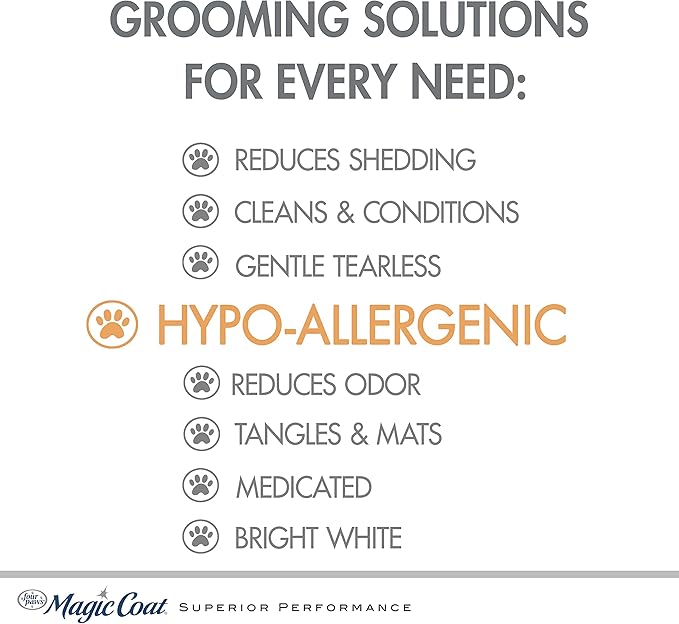 Magic Coat Hypo-Allergenic Conditioner