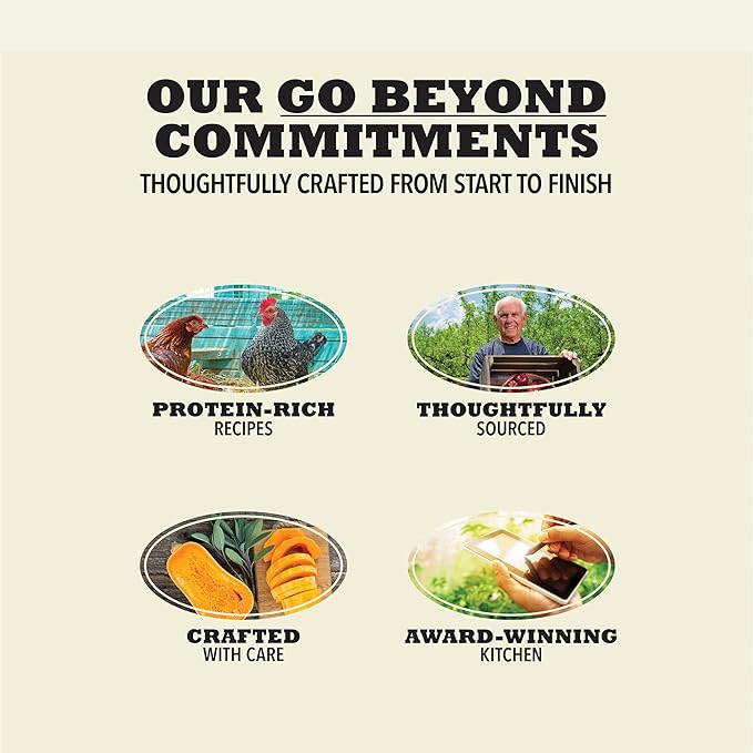 Singles Freeze Dried Dog Treats, Limited Ingredient Grain Free Beef & Pumpkin Recipe, 3.25oz