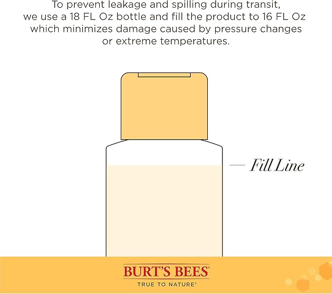 Burt's Bees for Pets Tearless Puppy Shampoo with Buttermilk, 2pk, 95% Natural Origin Formulas, Best Tearless Shampoo for Puppies - Gentle Dog and Puppy Shampoo Tear Free, 16 oz - 2 Pack