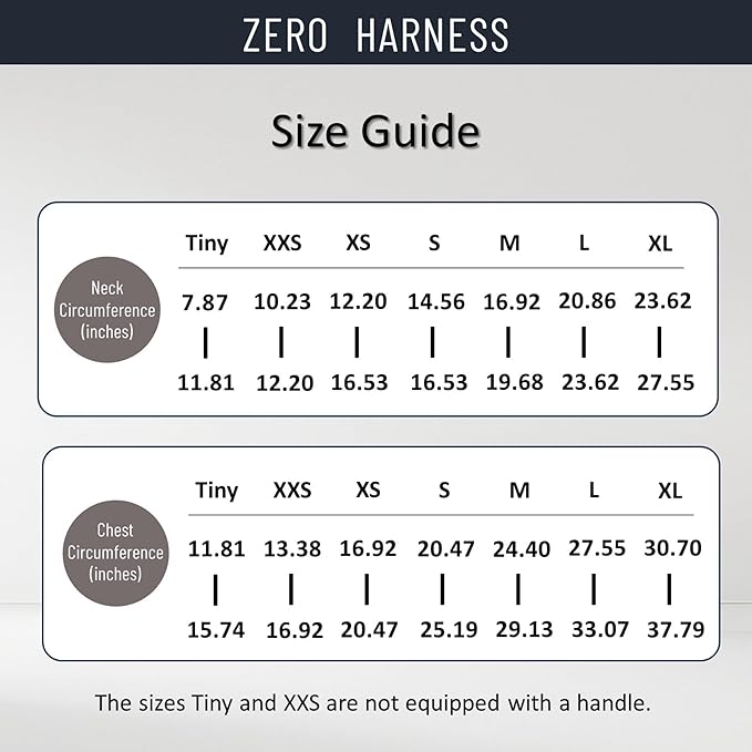 [白山:Hakusan] Zero Dog Harness Made by Japan, Safe - No chocking/Hard to Disconnect, Great fit - Easy Put on and Off/Adjustable, Reflector, M - Medium Dog, Two-Tone Gray × Mint