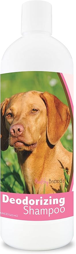 Healthy Breeds Vizsla Deodorizing Shampoo 16 oz