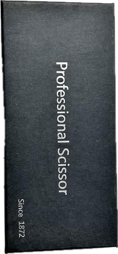 PURPLEBIRD 7 Inch Downward Curved Dog Grooming Scissors Pet Thinning Texturizing Shears Professional Safety Blunt Tip Trimming Shearing for Dogs Cats Face Paws Limbs Japanese Stainless Steel Silver