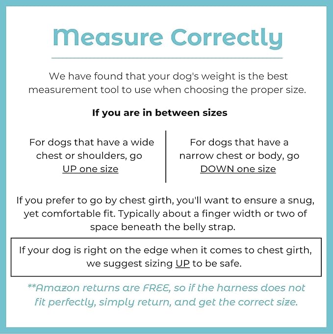 Luxe Joyride Harness for Dogs, No-Pull Pet Harness, Made in The USA, 3 Upgraded Side Rings, Adjustable Pet Vest, Easy On-Off and Improved Control Handle, Training, Walking, Running