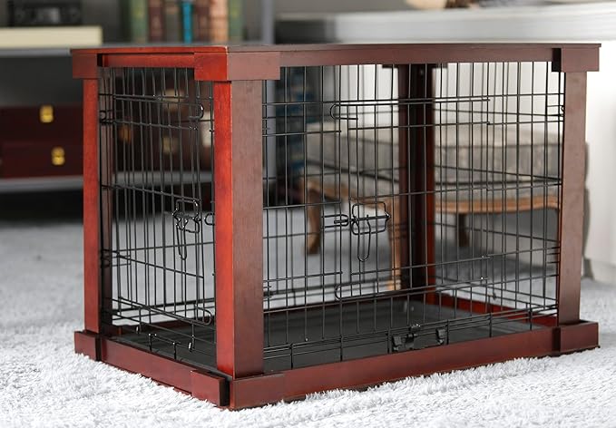 Small cage with crate cover
