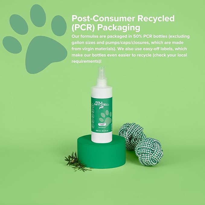 Bug Away Spray, Insect Deterrent for Dogs, 8.5 fl. Oz