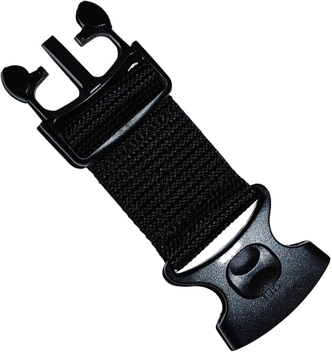 Doggie Stylz Dog Harness Girth Strap Extender Harnesses, Adds 3-5 Extra inch Extension to Your Dogs Girth Strap (1.5" Inch Width (adds 5 inches))