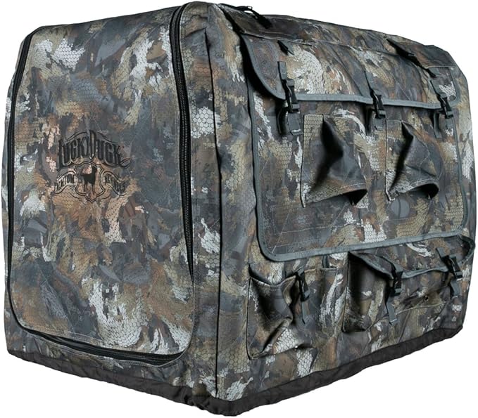 Lucky Duck Weather Protection Kennel Covers